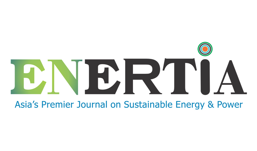 Asia's Premier Journal Sustainable Energy, Mumbai